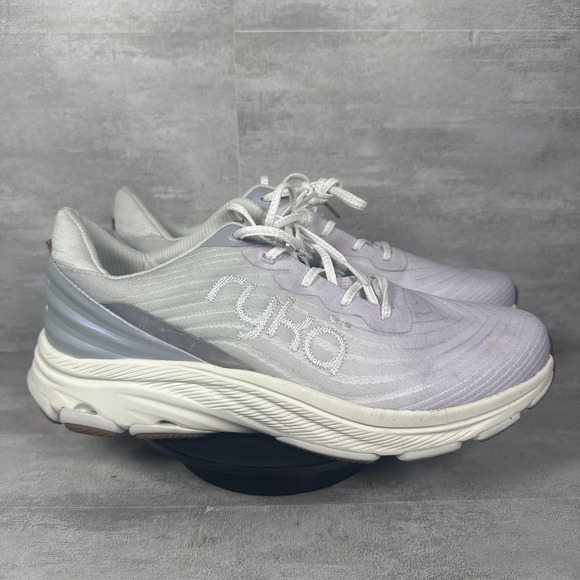 Ryka Shoes Womens Size 12 Purple Gray Devotion X Max Plus DEVO X MAX PLUS RS - Picture 1 of 9